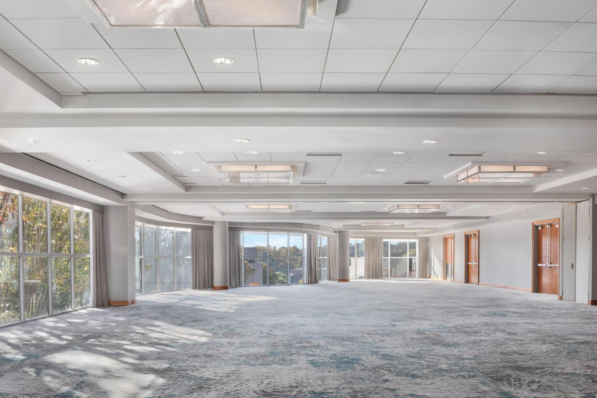 The Westin Buckhead Atlanta Exterior foto