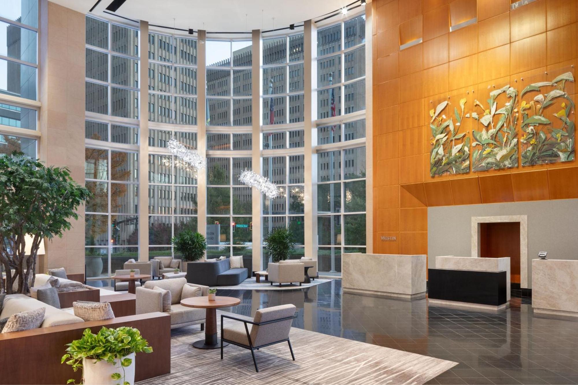 The Westin Buckhead Atlanta Exterior foto