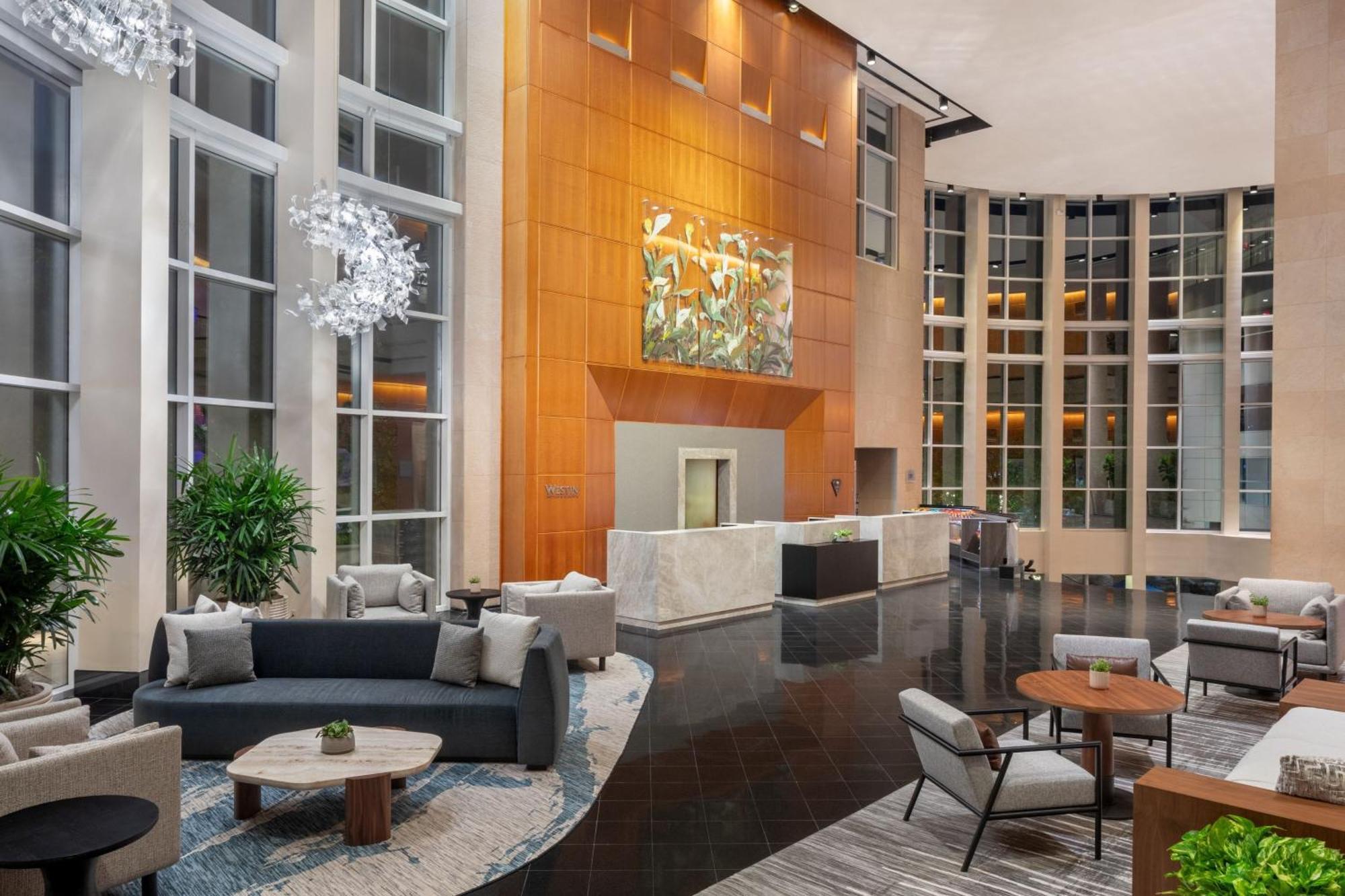 The Westin Buckhead Atlanta Exterior foto