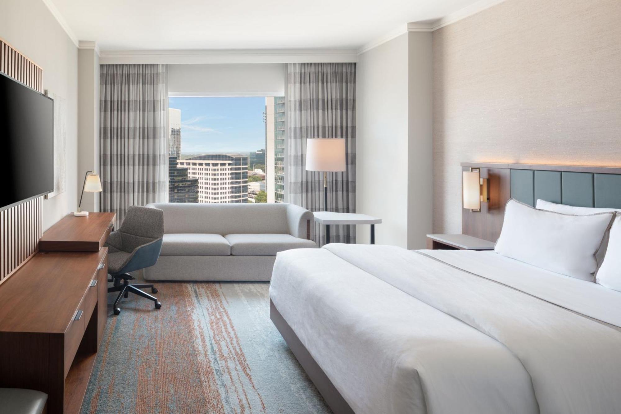 The Westin Buckhead Atlanta Exterior foto