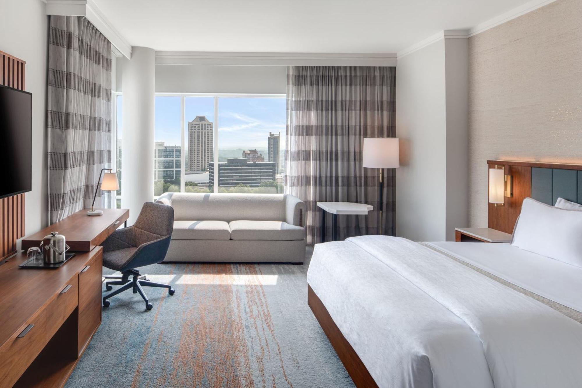 The Westin Buckhead Atlanta Exterior foto