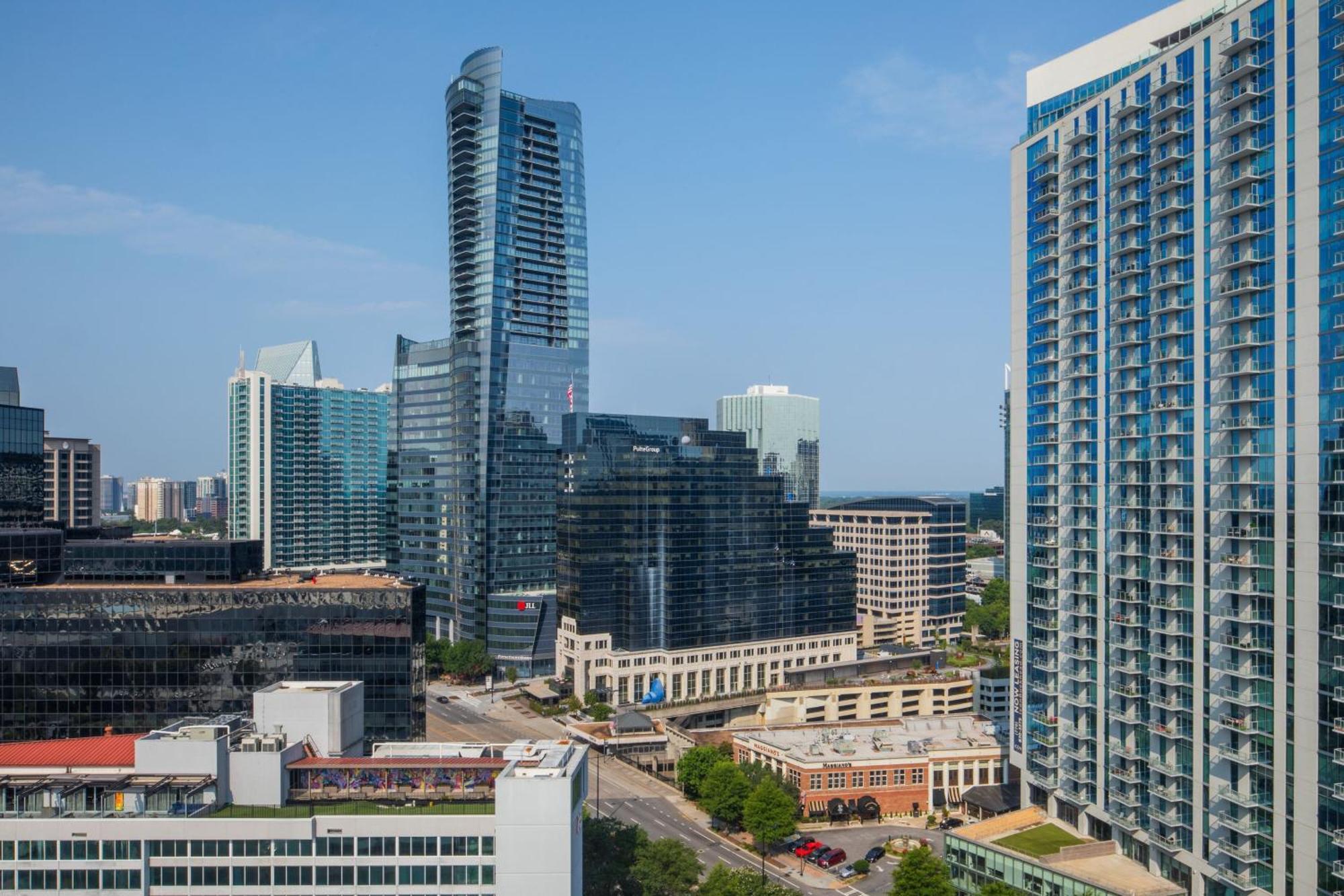 The Westin Buckhead Atlanta Exterior foto