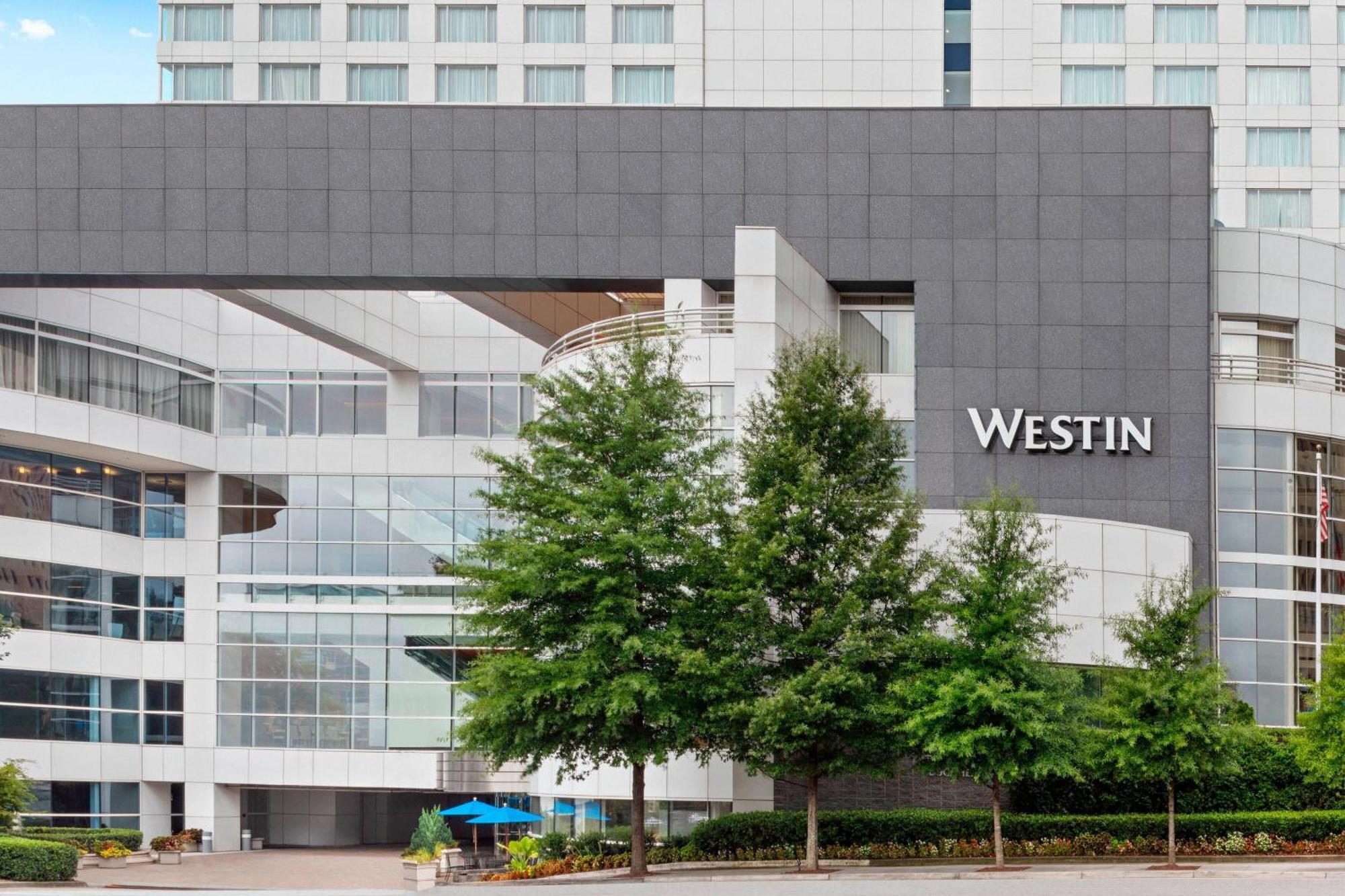 The Westin Buckhead Atlanta Exterior foto