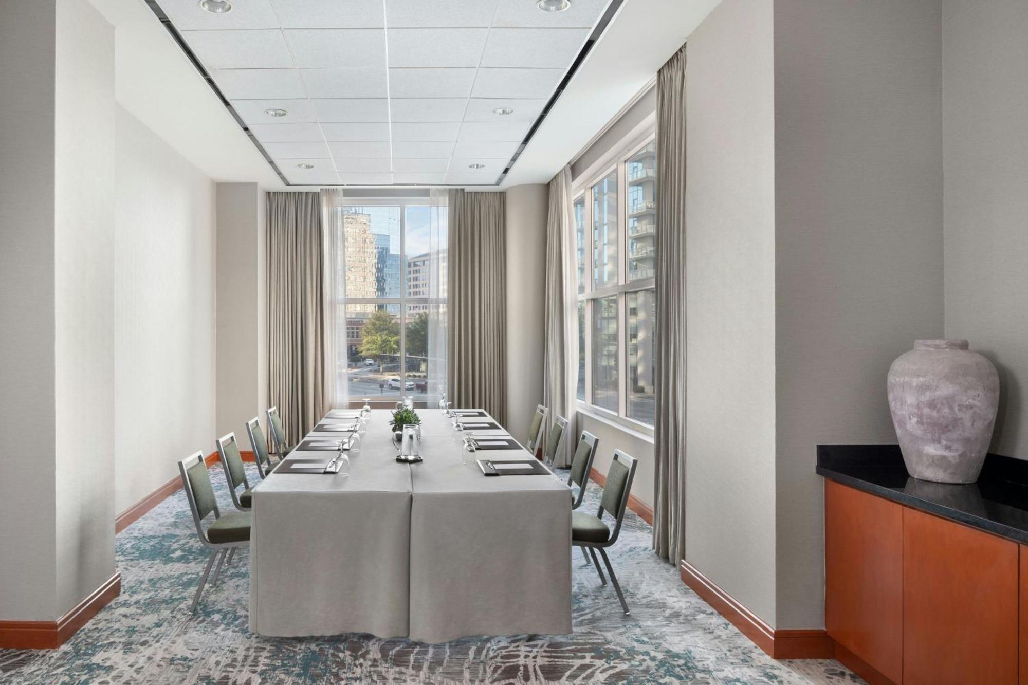 The Westin Buckhead Atlanta Exterior foto