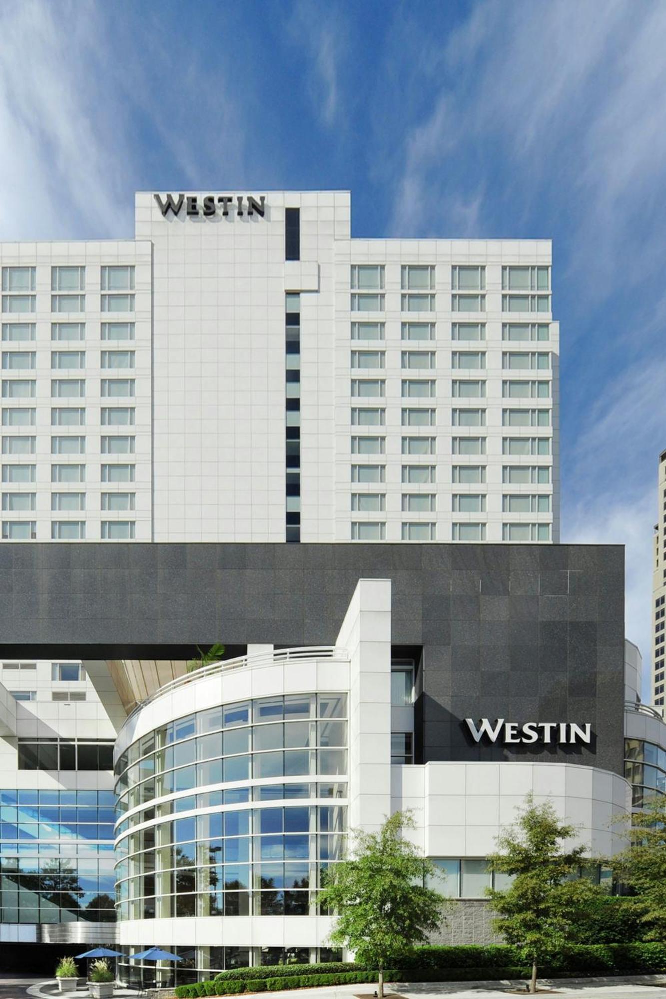 The Westin Buckhead Atlanta Exterior foto