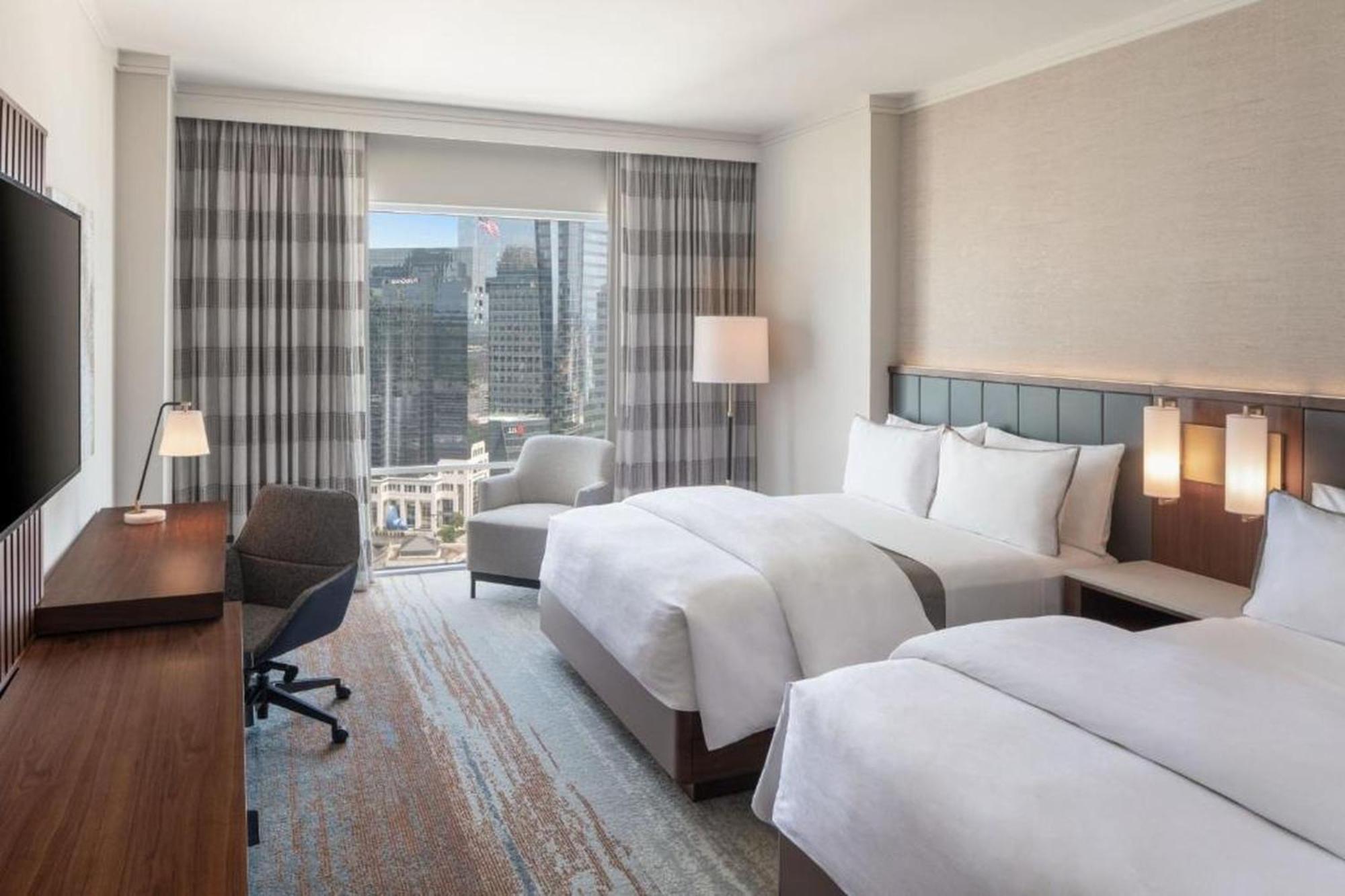 The Westin Buckhead Atlanta Exterior foto