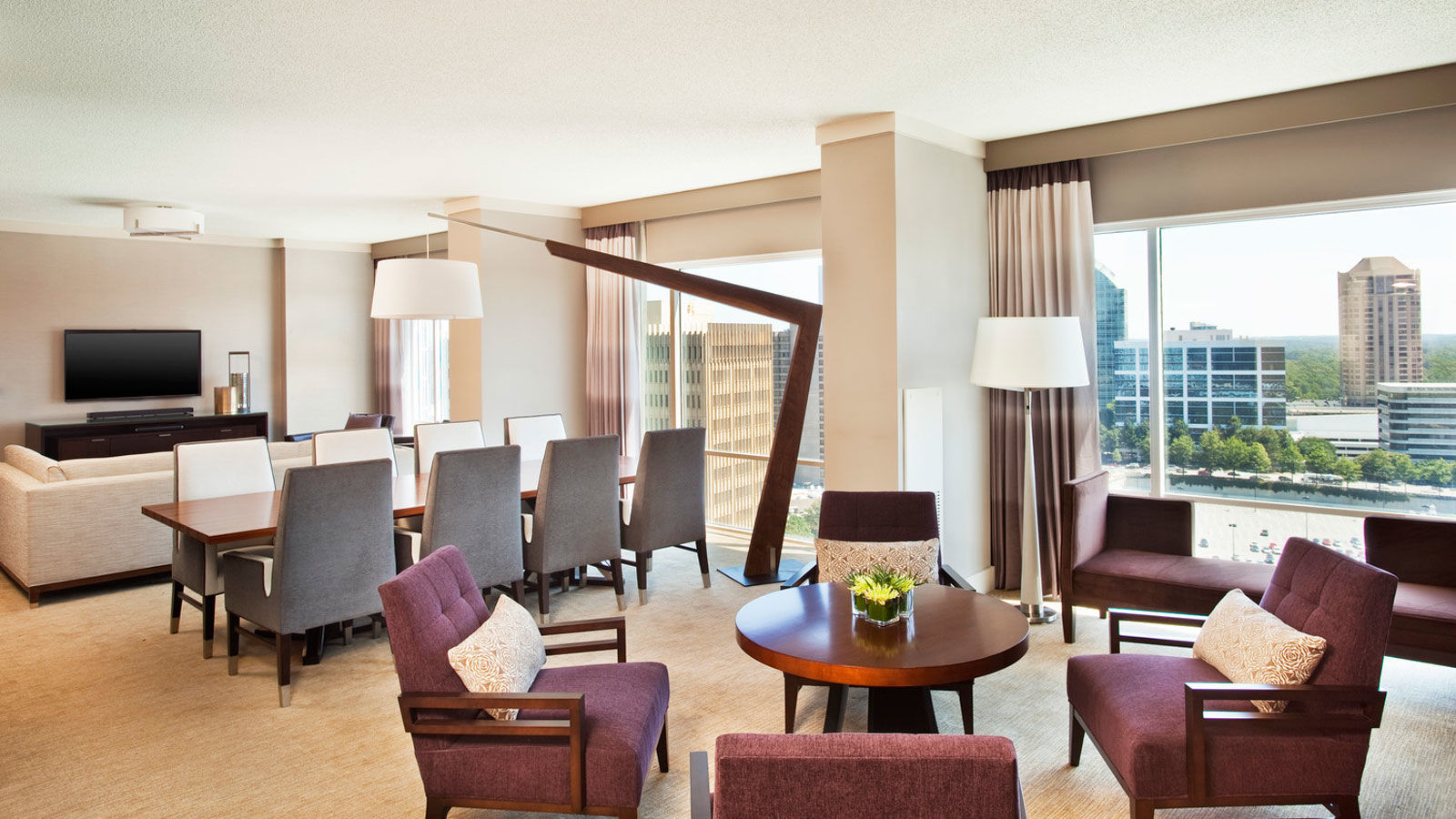 The Westin Buckhead Atlanta Quarto foto