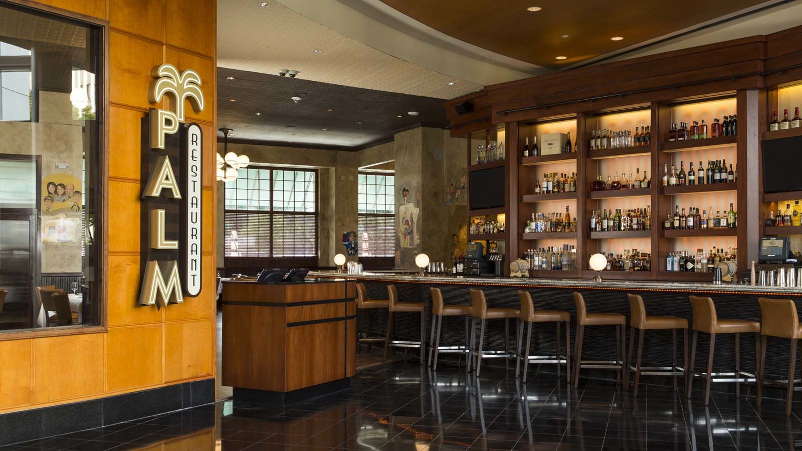 The Westin Buckhead Atlanta Restaurante foto