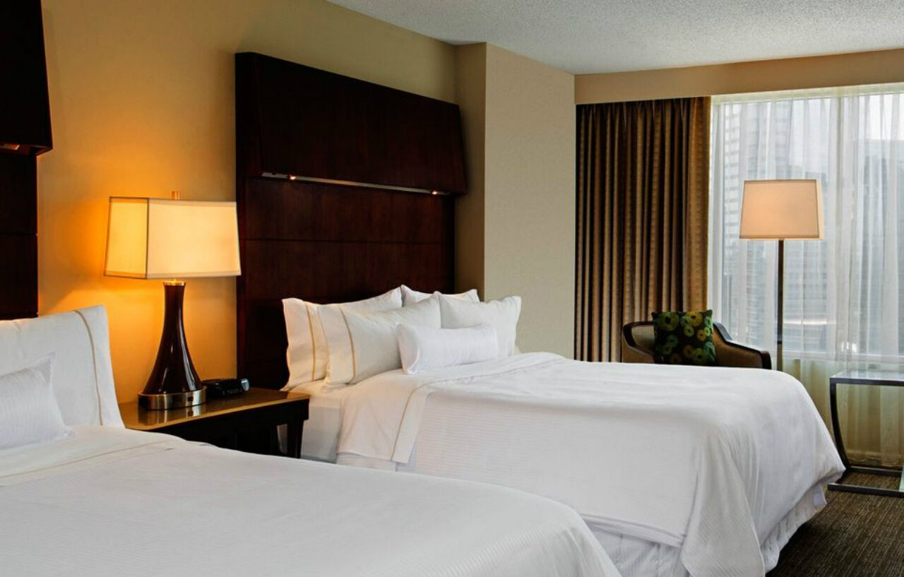 The Westin Buckhead Atlanta Exterior foto